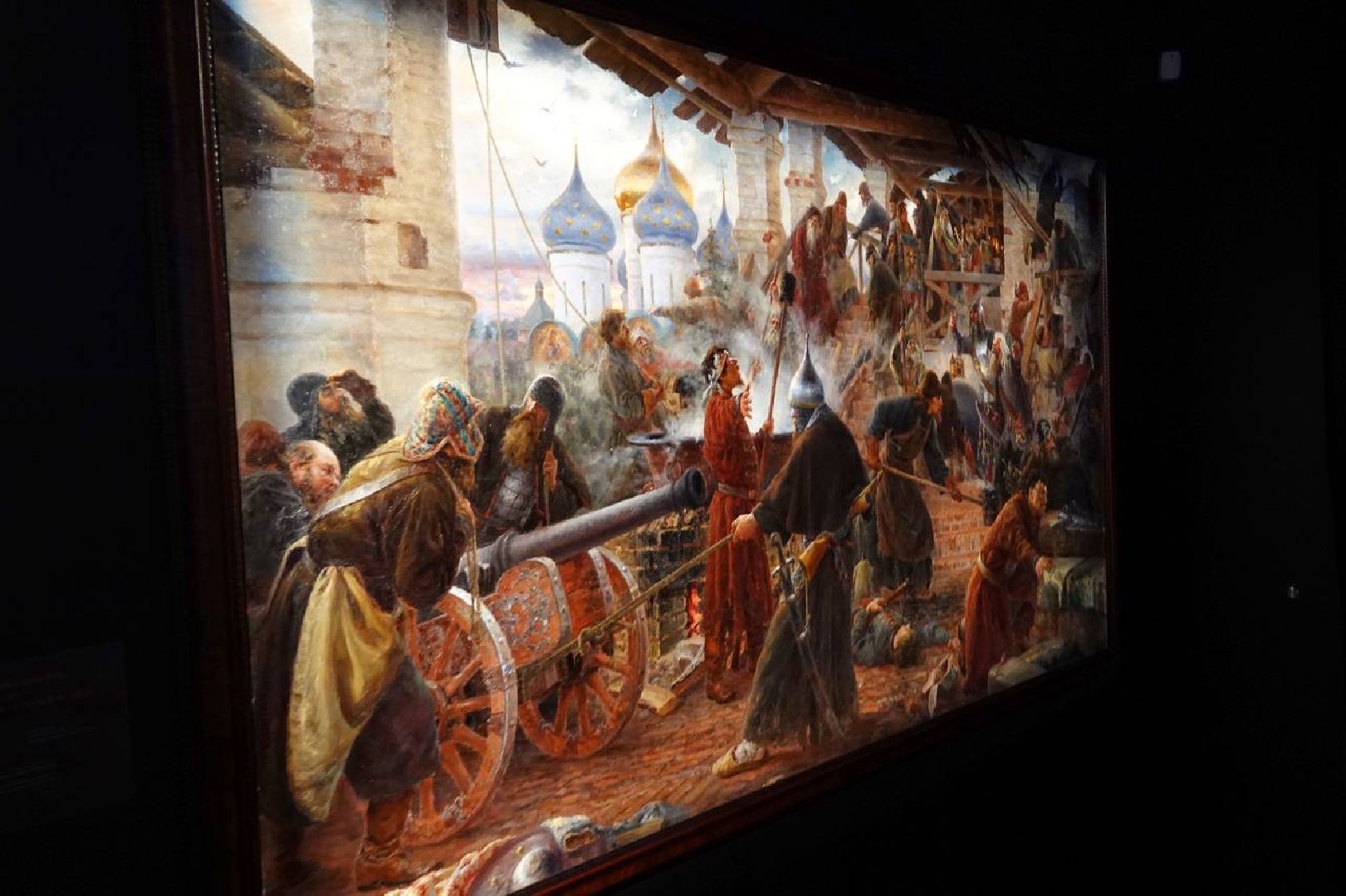 Выставка, Федеральные музеи, Сергиево-Посадский городской округ, Сергиев Посад, Культура, Сергиево-Посадский музей-заповедник,