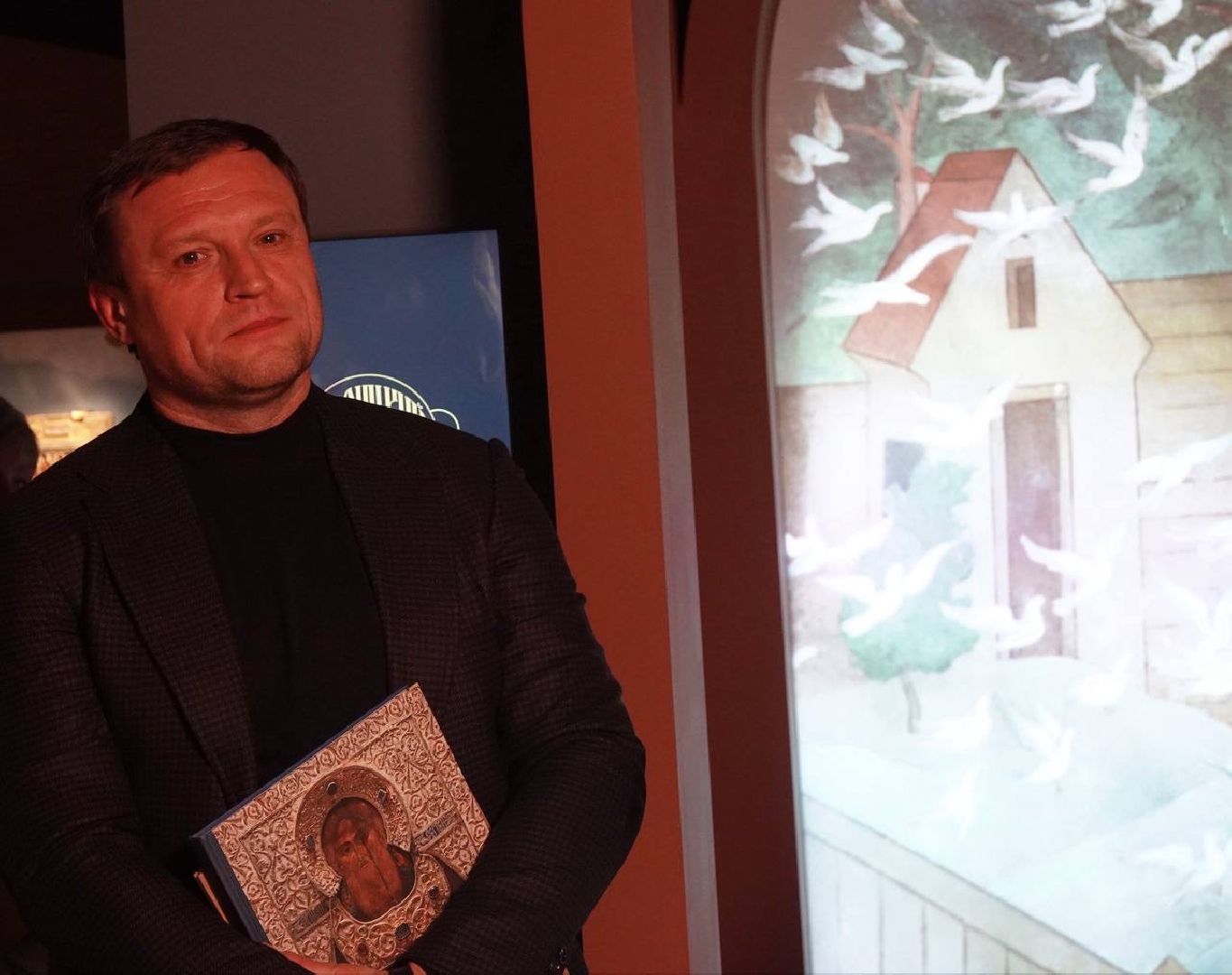 Выставка, Федеральные музеи, Сергиево-Посадский городской округ, Сергиев Посад, Культура, Сергиево-Посадский музей-заповедник,