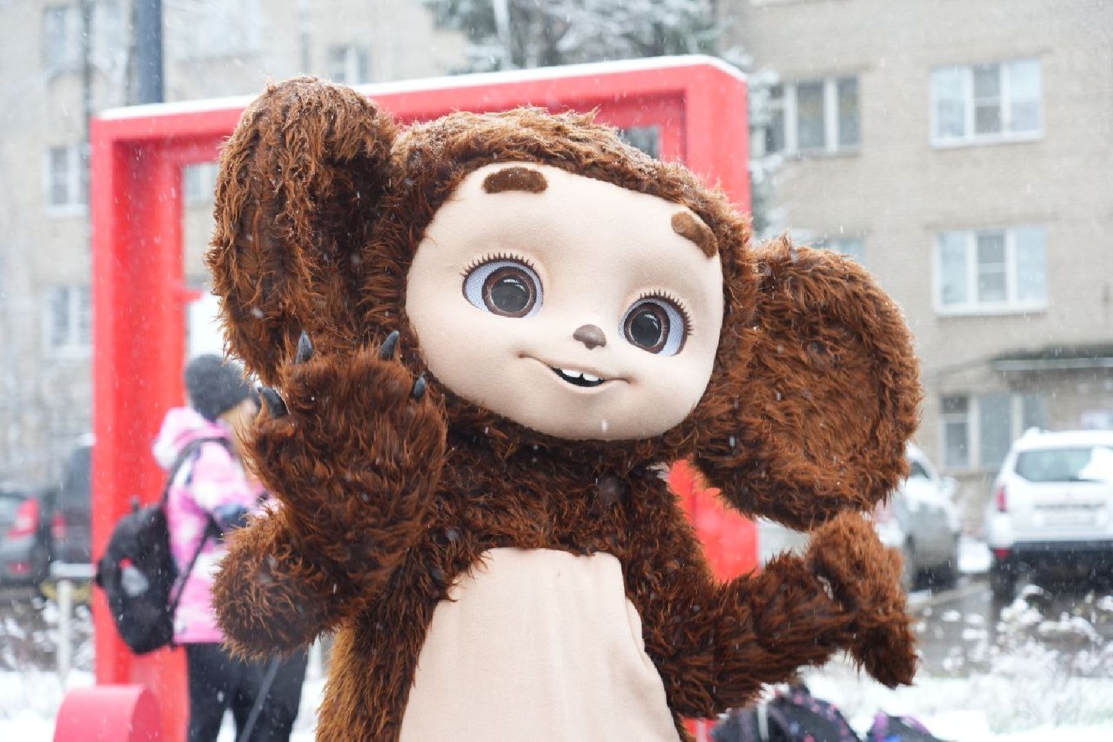 Благоустройство, Сквер, Сергиев Посад, Сергиево-Посадский городской округ, вертикалки,