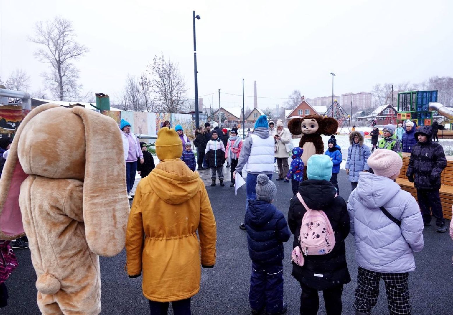 Благоустройство, Сквер, Сергиев Посад, Сергиево-Посадский городской округ, вертикалки,