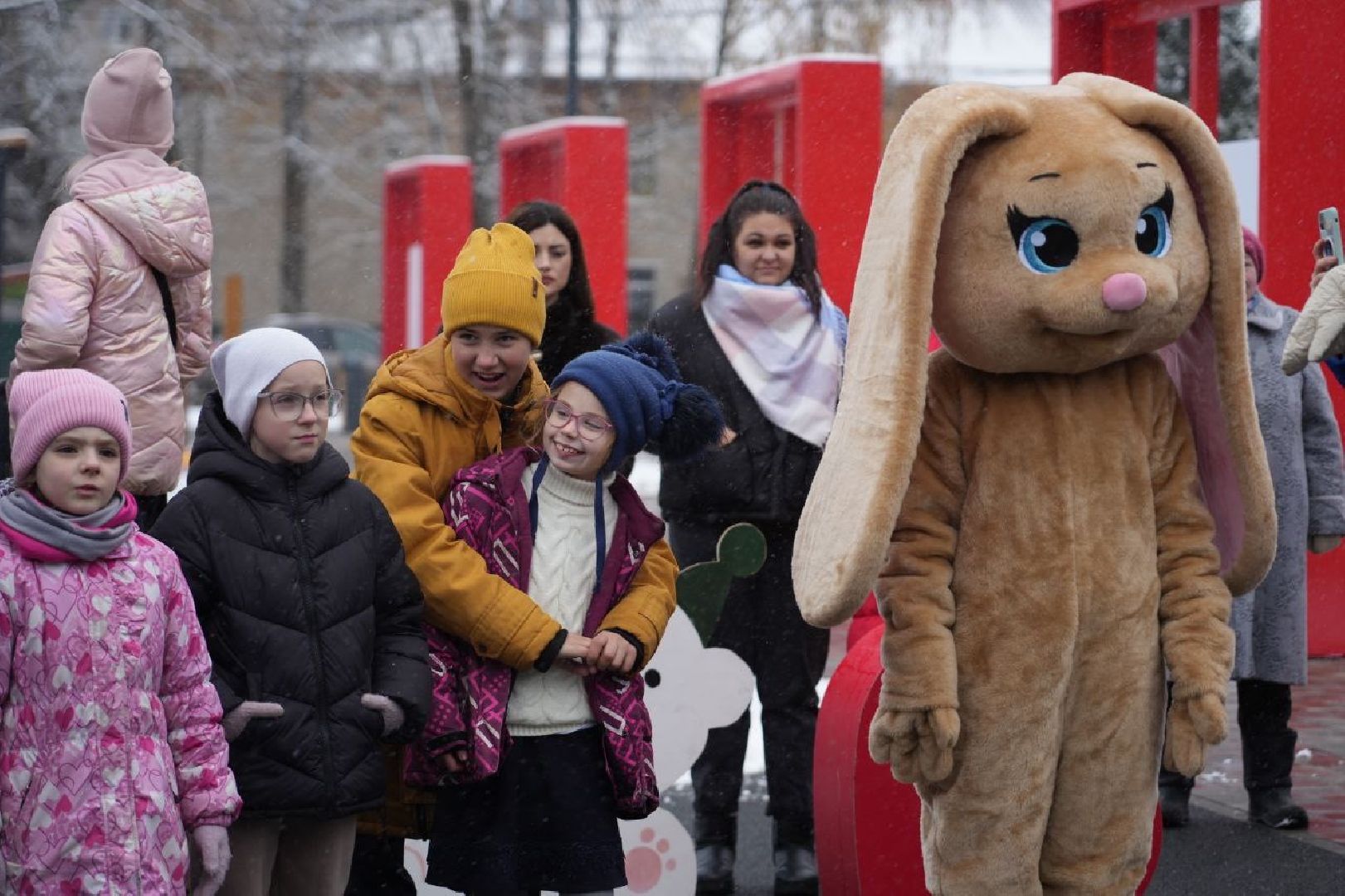 Благоустройство, Сквер, Сергиев Посад, Сергиево-Посадский городской округ, вертикалки,