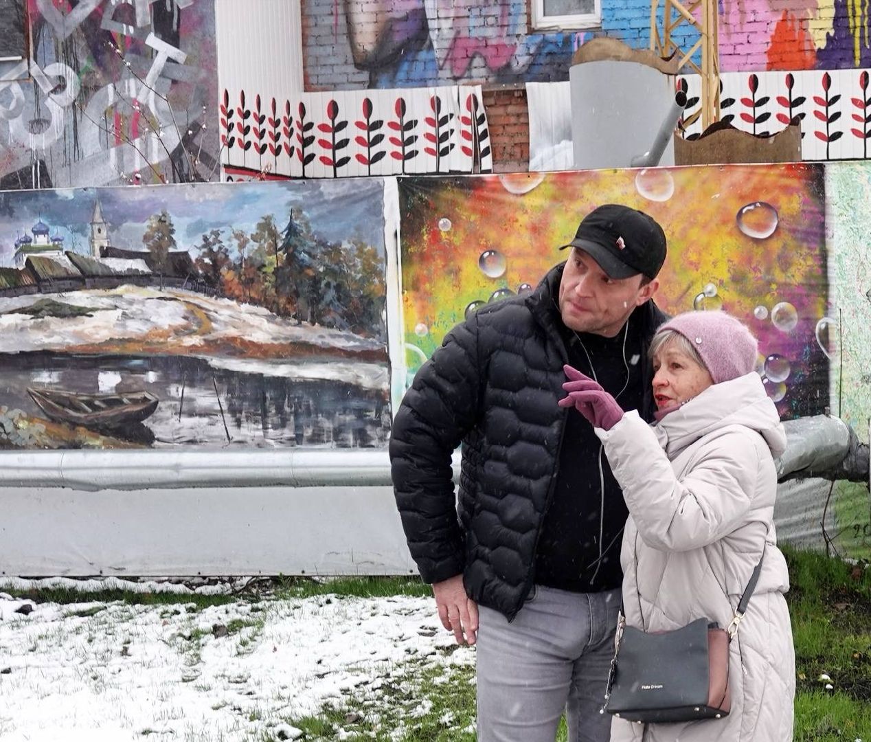 Благоустройство, Сквер, Сергиев Посад, Сергиево-Посадский городской округ, вертикалки,