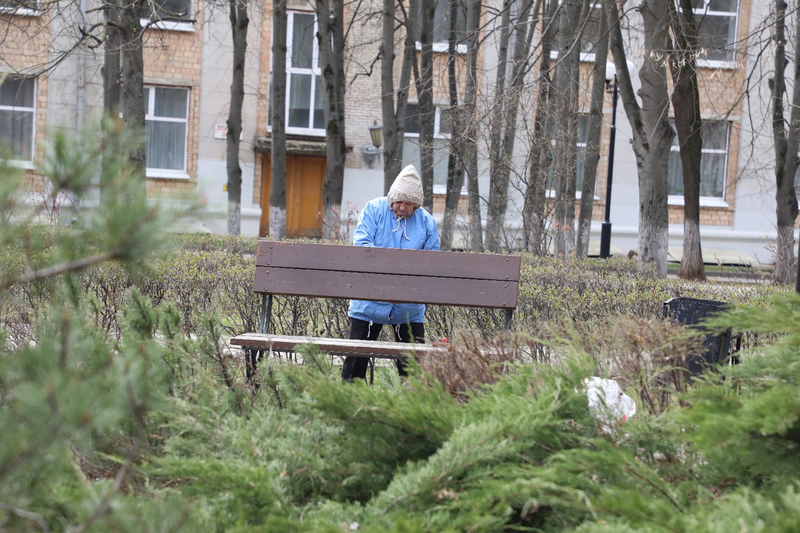 лыткарино, перемены, лавочки