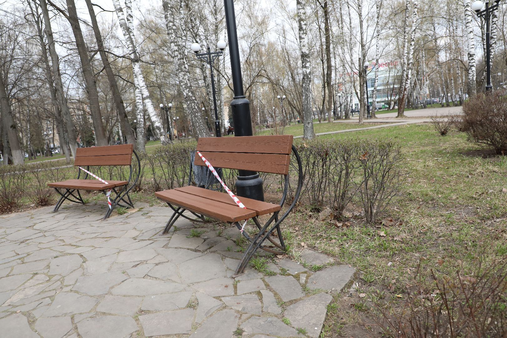 лыткарино, перемены, лавочки