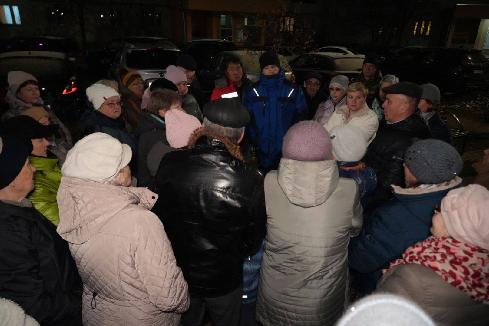 Выездная администрация, Сергиево-Посадский городской округ, Сергиев Посад, ЖКХ, Отопление,