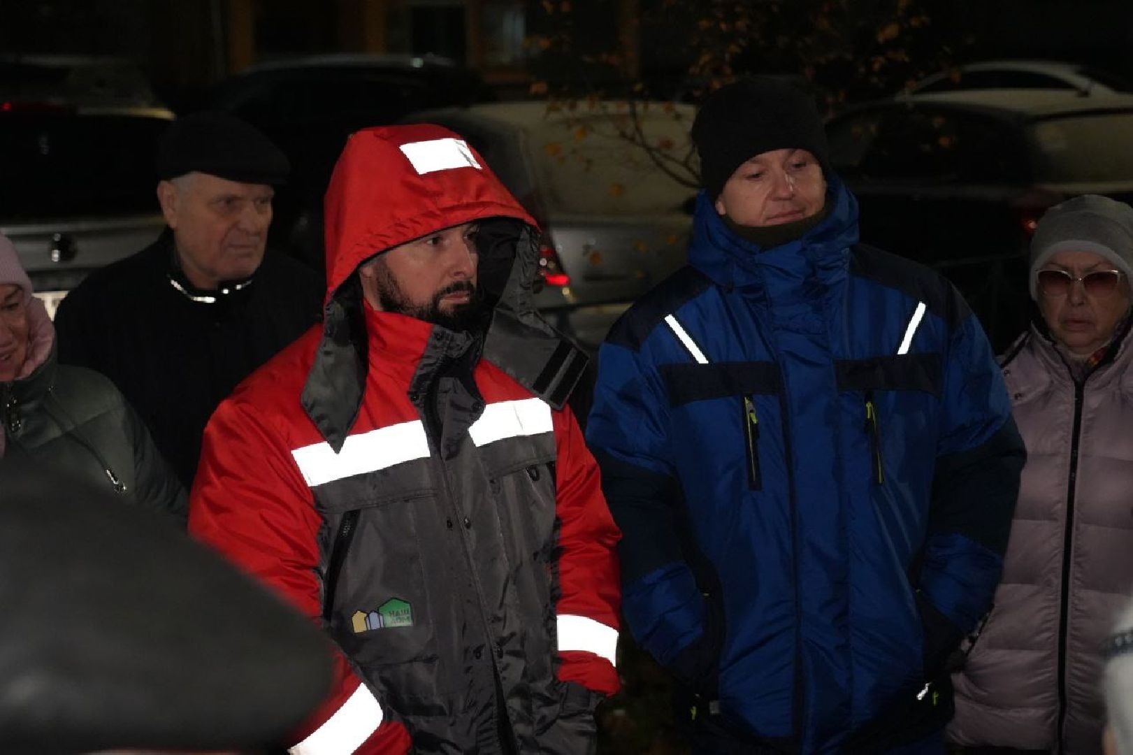 Выездная администрация, Сергиево-Посадский городской округ, Сергиев Посад, ЖКХ, Отопление,