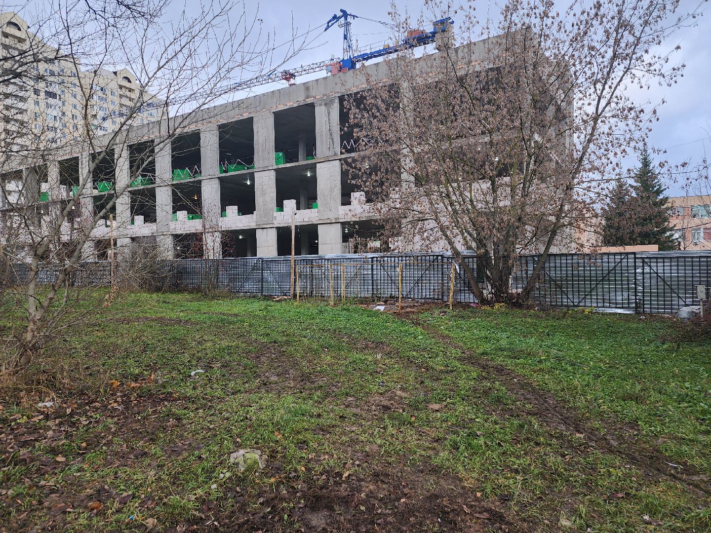 долгопрудный, строительство, вертикалки,