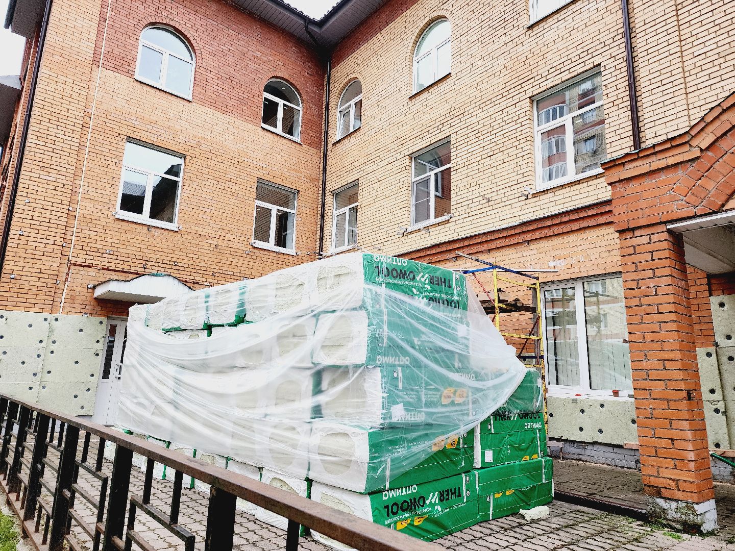 Егорьевск, Подмосковье, Московская область, детская поликлинника, медицина, ремонт,вертикалка, вертикальное видео,