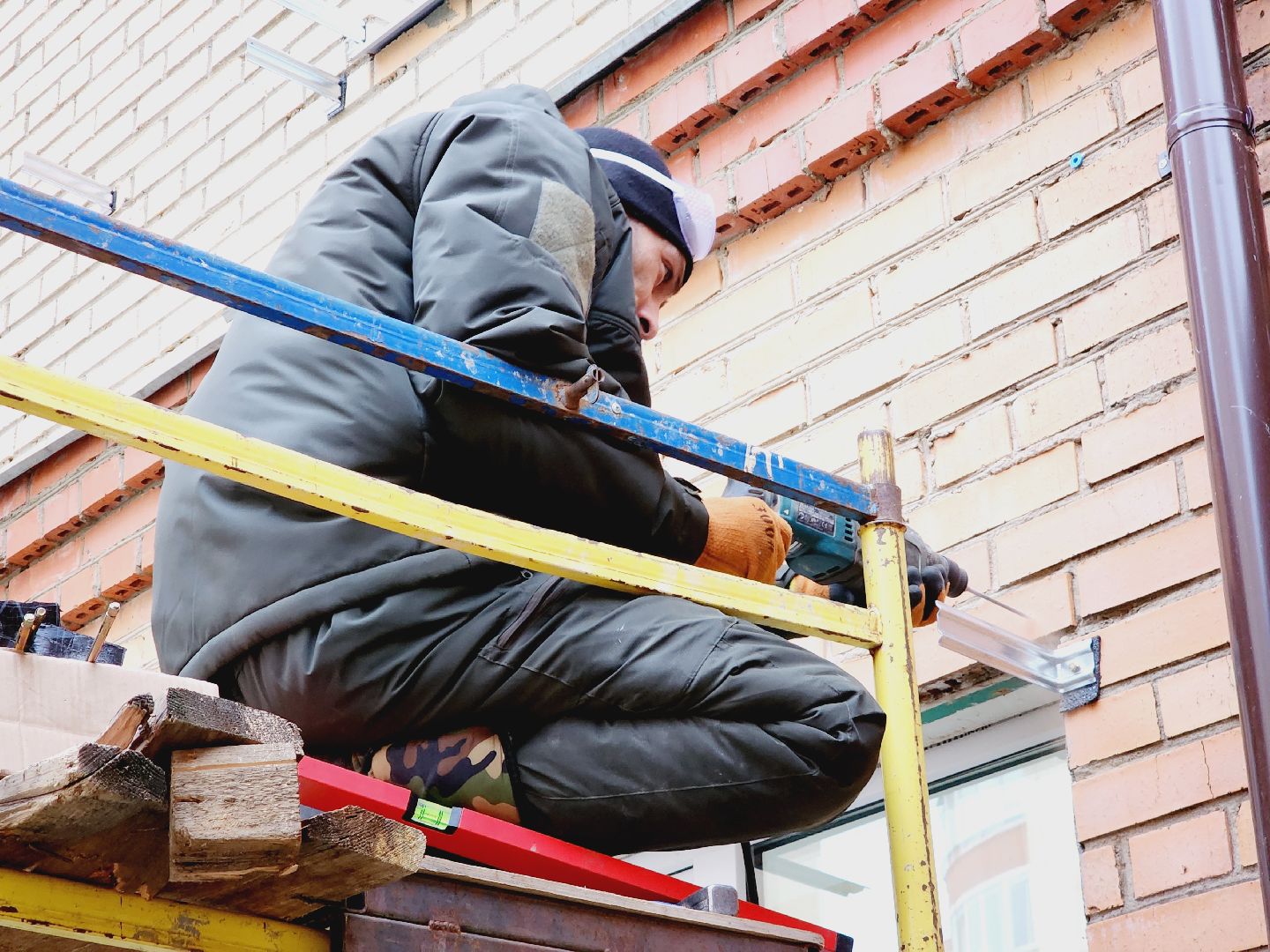 Егорьевск, Подмосковье, Московская область, детская поликлинника, медицина, ремонт,вертикалка, вертикальное видео,