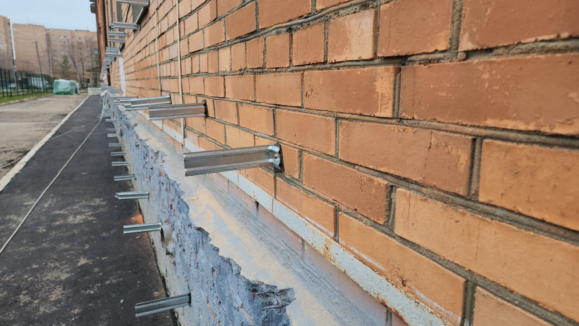 Егорьевск, Подмосковье, Московская область, детская поликлинника, медицина, ремонт,вертикалка, вертикальное видео,