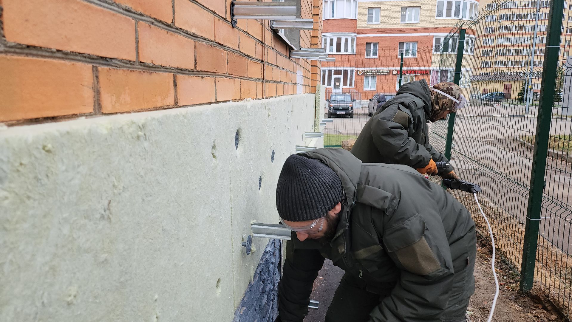 Егорьевск, Подмосковье, Московская область, детская поликлинника, медицина, ремонт,вертикалка, вертикальное видео,