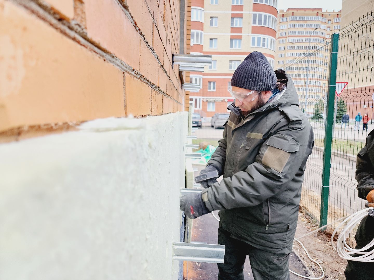 Егорьевск, Подмосковье, Московская область, детская поликлинника, медицина, ремонт,вертикалка, вертикальное видео,