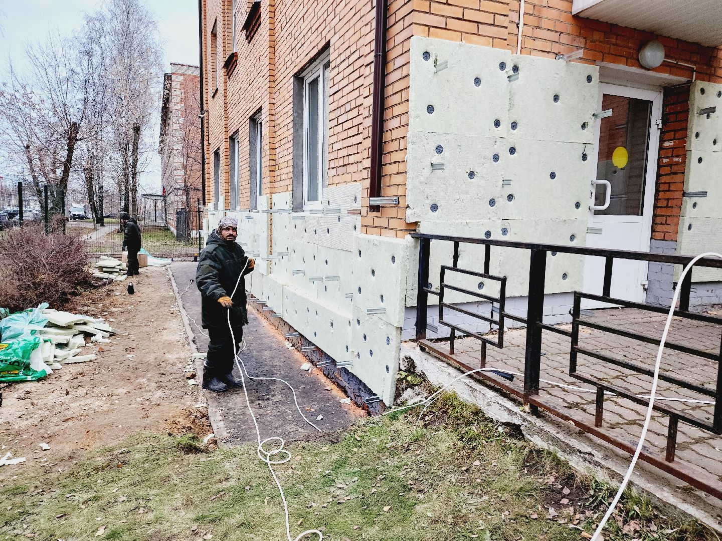 Егорьевск, Подмосковье, Московская область, детская поликлинника, медицина, ремонт,вертикалка, вертикальное видео,