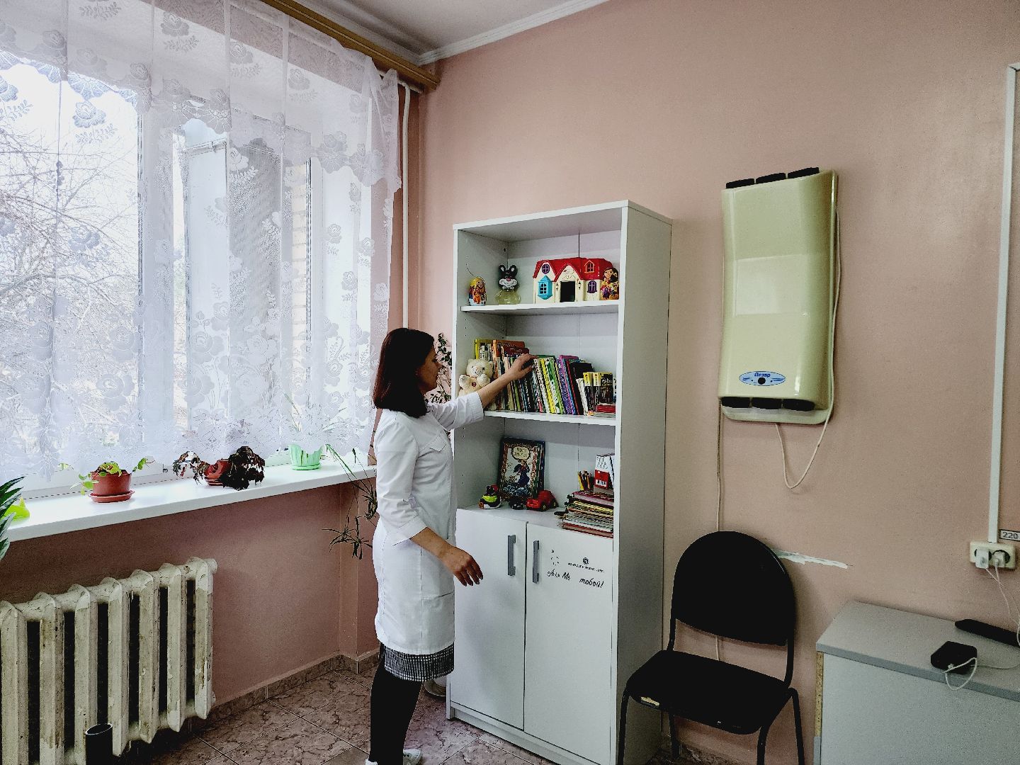 Егорьевск, Московская область, медицина, врач, педиатр, день педиатра,