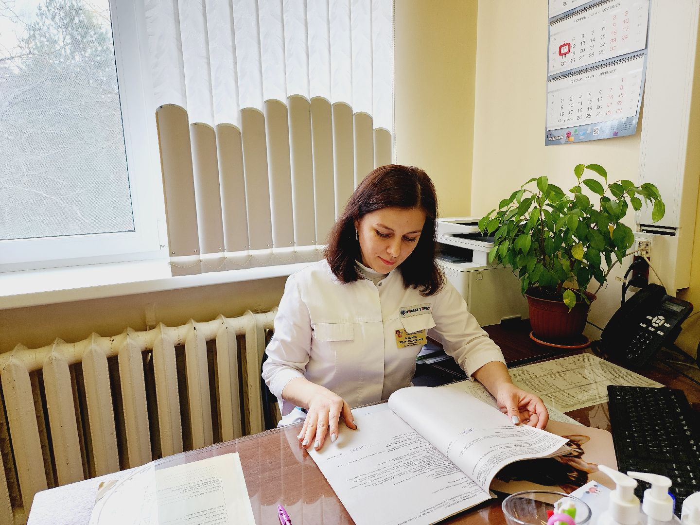 Егорьевск, Московская область, медицина, врач, педиатр, день педиатра,