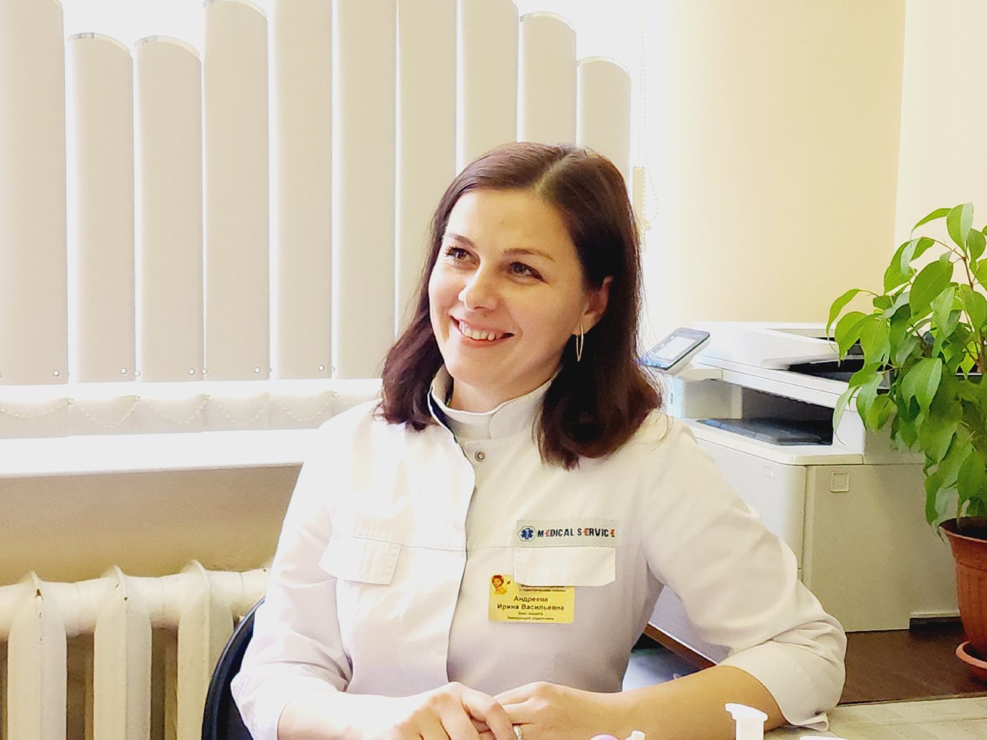 Егорьевск, Московская область, медицина, врач, педиатр, день педиатра,