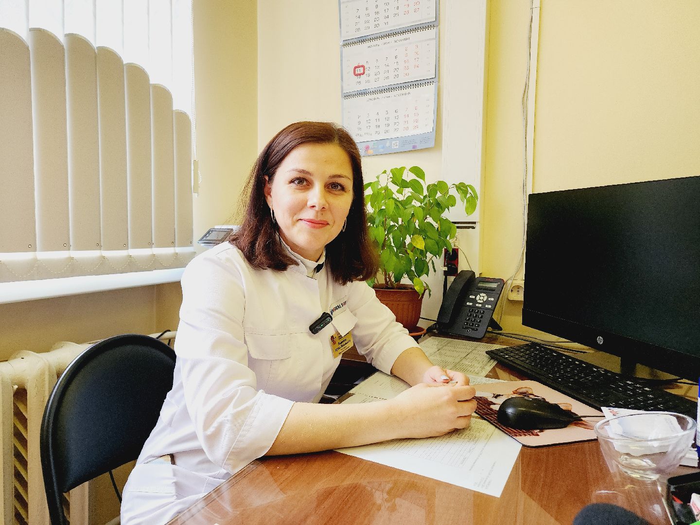 Егорьевск, Московская область, медицина, врач, педиатр, день педиатра,