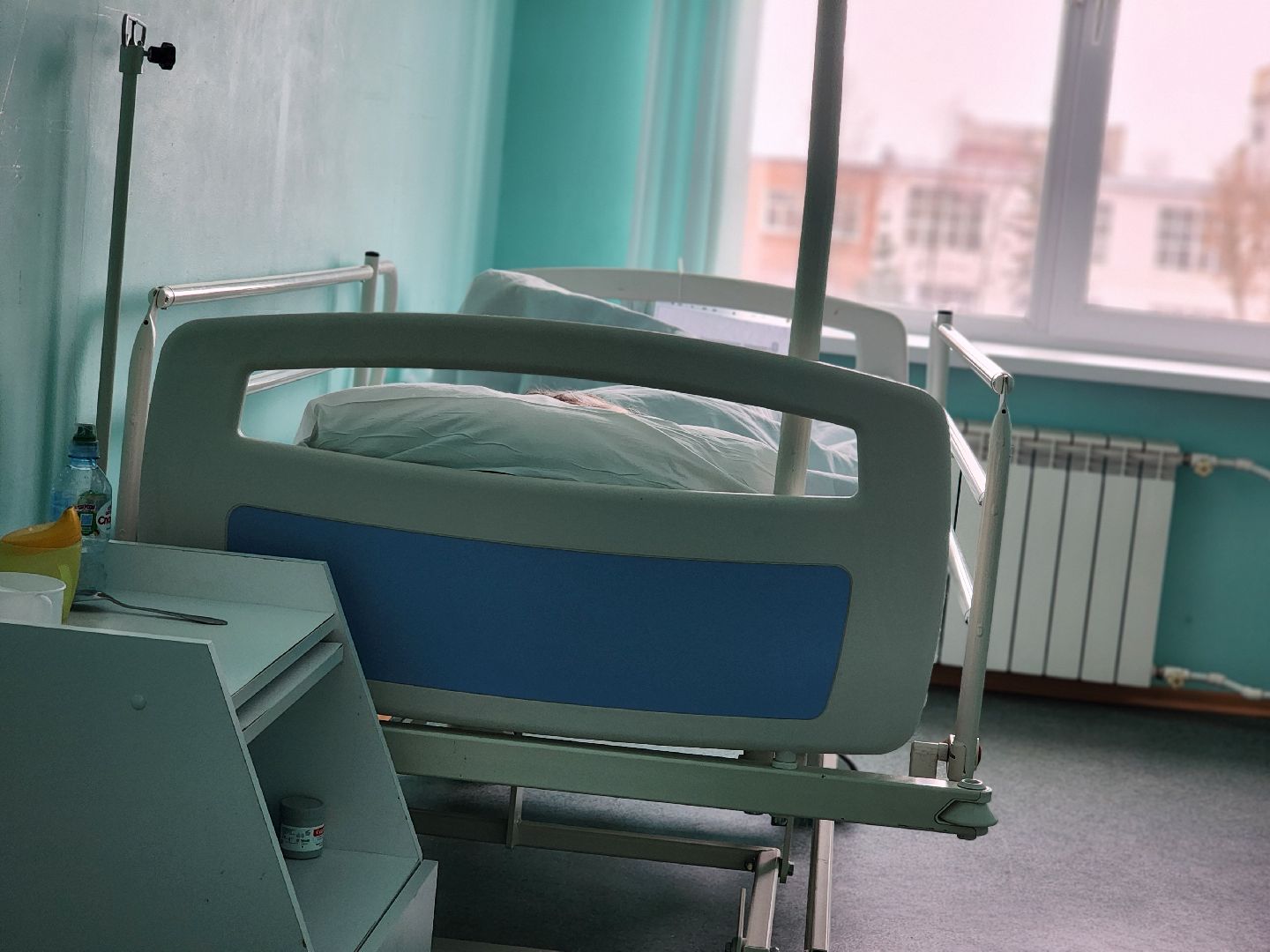 луховицы, медицина, белоомутская больница, паллиативная помощь,