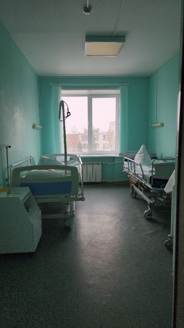 луховицы, медицина, белоомутская больница, паллиативная помощь,