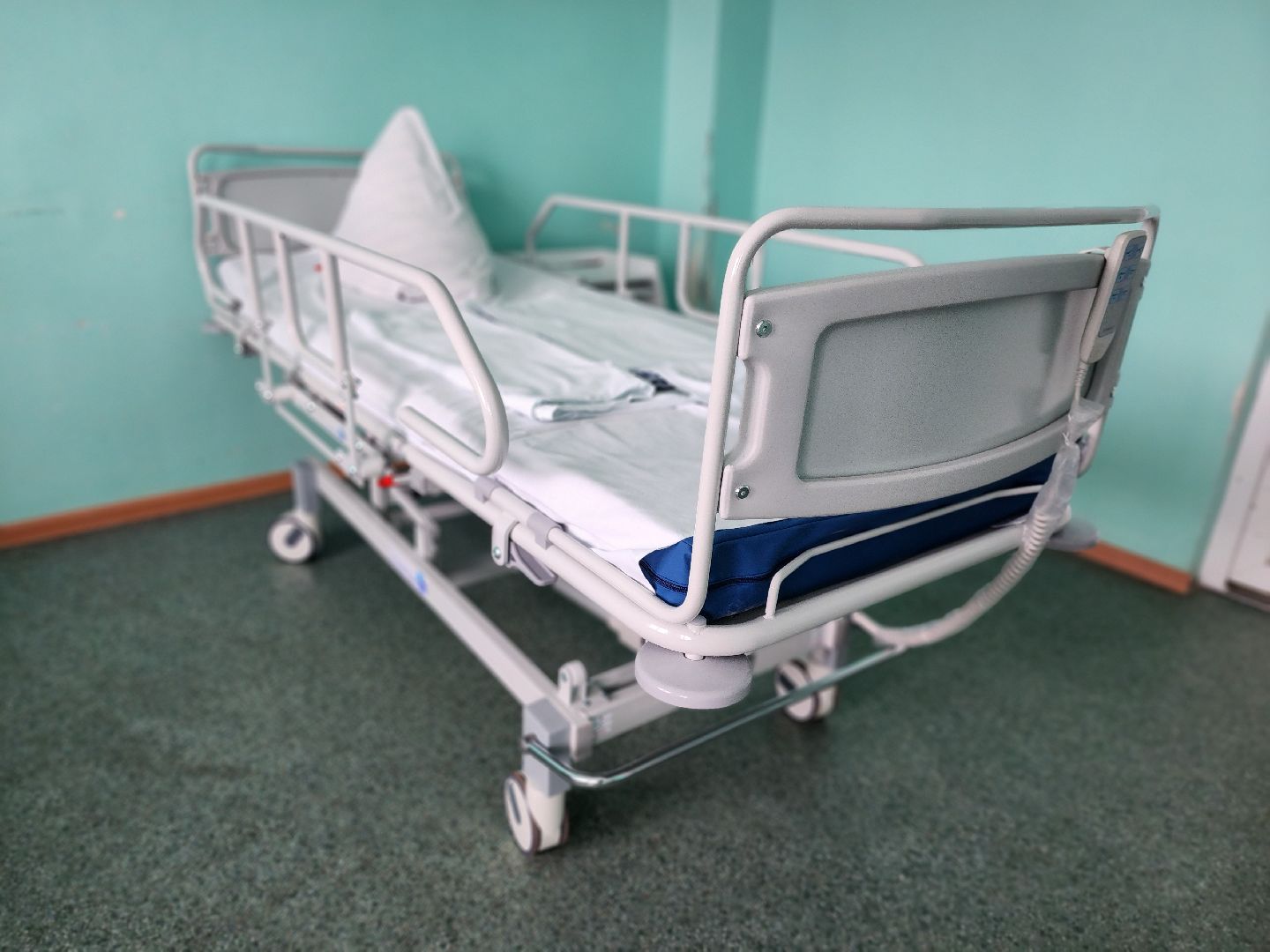 луховицы, медицина, белоомутская больница, паллиативная помощь,