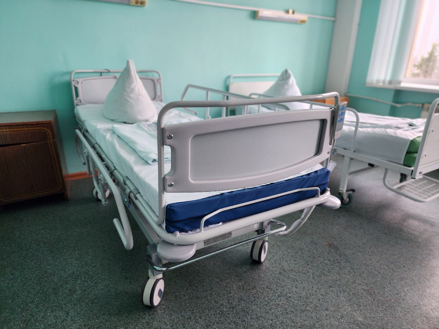 луховицы, медицина, белоомутская больница, паллиативная помощь,