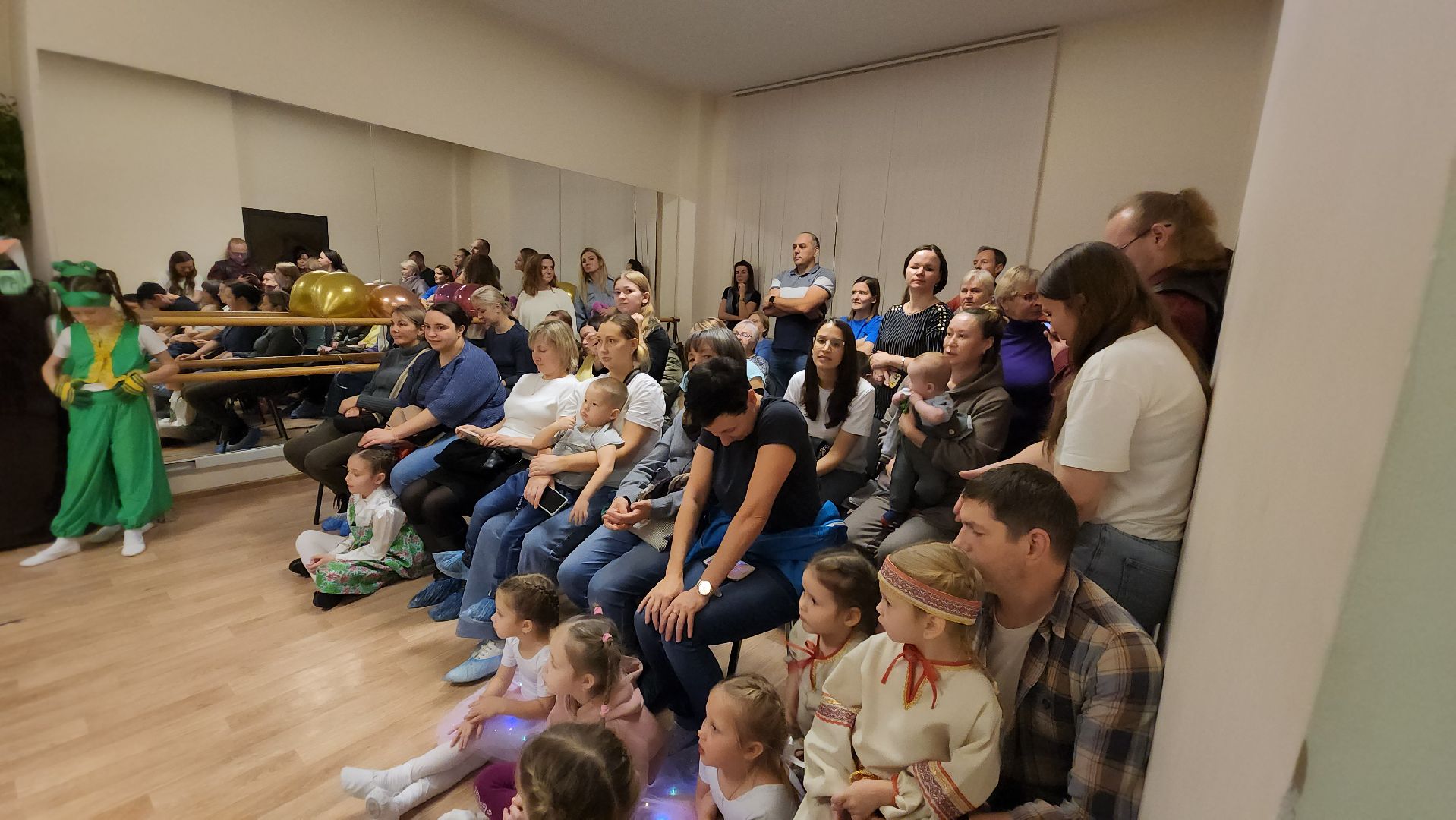 день матери, Лобня, праздничное мероприятие,