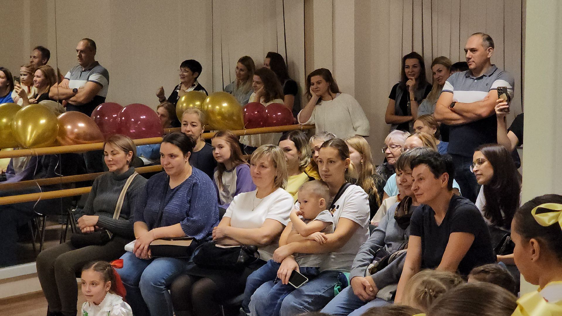 день матери, Лобня, праздничное мероприятие,