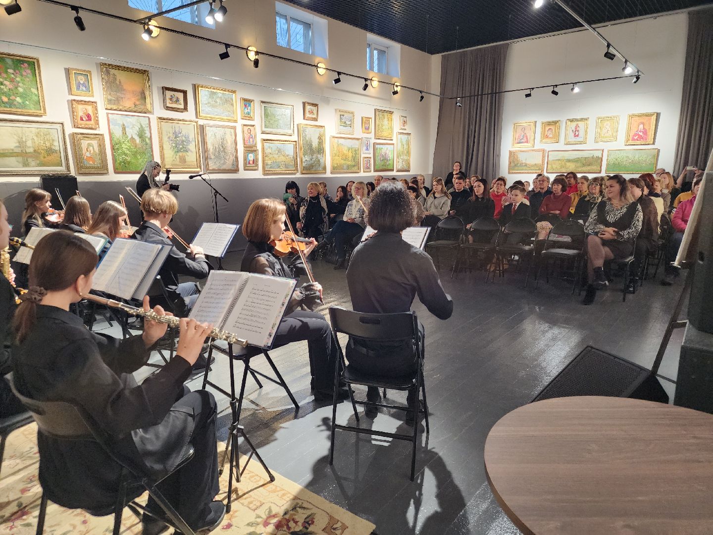 вертикалки, школа креативных индустрий в орехово-зуеве, Алексей Шелыгин, творческая встреча,