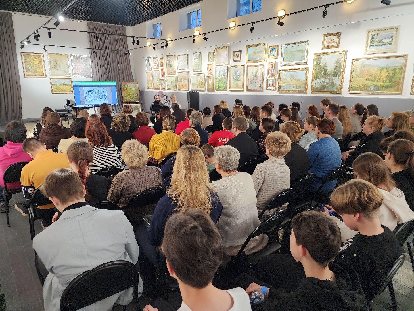 вертикалки, школа креативных индустрий в орехово-зуеве, Алексей Шелыгин, творческая встреча,