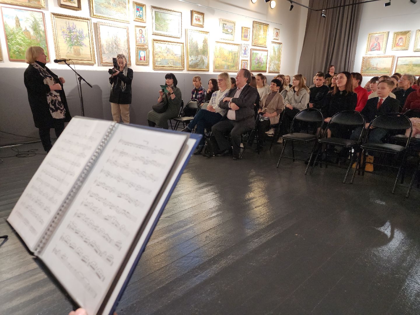 вертикалки, школа креативных индустрий в орехово-зуеве, Алексей Шелыгин, творческая встреча,