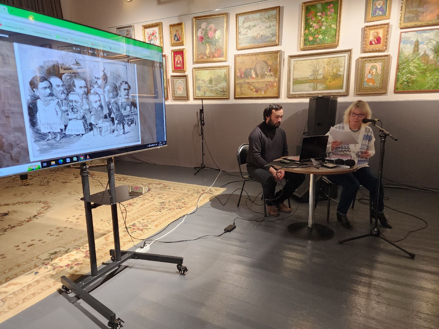 вертикалки, школа креативных индустрий в орехово-зуеве, Алексей Шелыгин, творческая встреча,