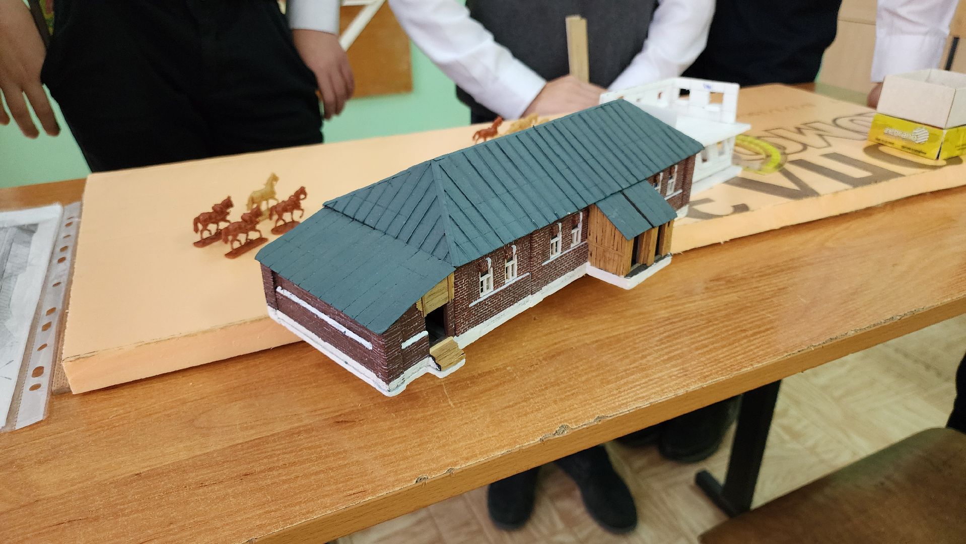 кашира, стендовый моделизм, военно-патриотические клубы,