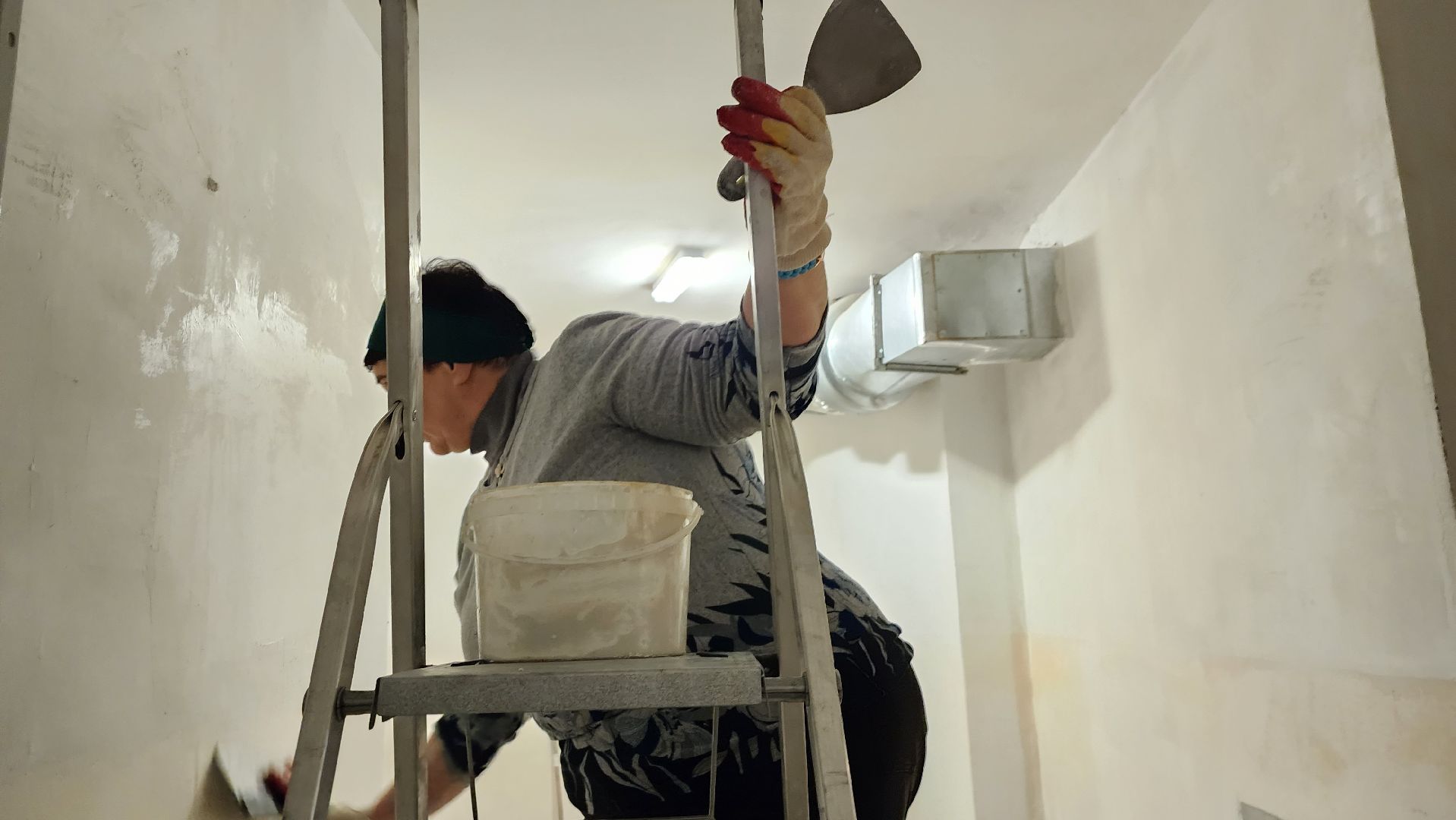 жкх, управляющая компания, ремонт подъездов, истра, вертикалки,