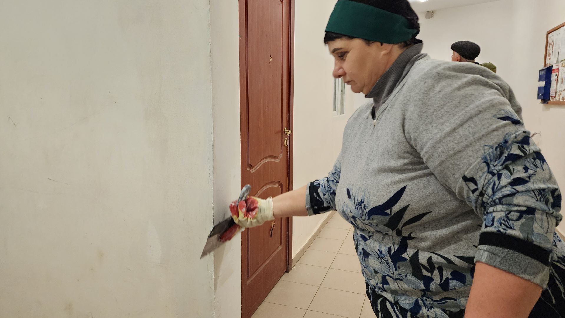 жкх, управляющая компания, ремонт подъездов, истра, вертикалки,