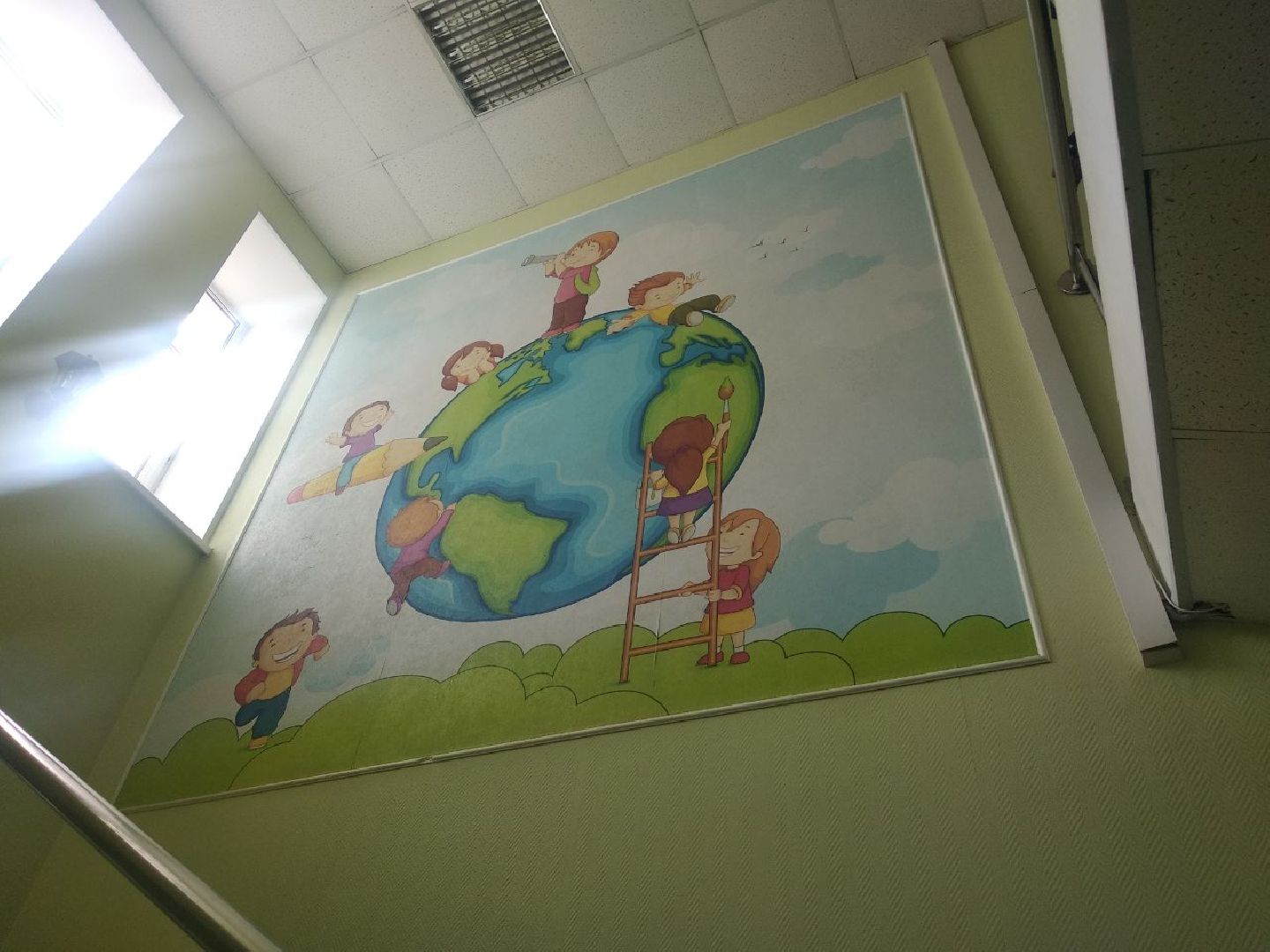 Дмитров, Детская поликлиника, Проект Поликлиника.Перезагрузка, Минздрав МО