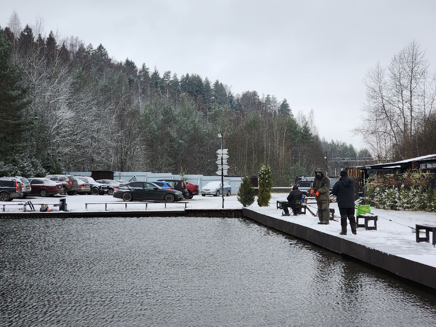 одинцово, отдых, рыбалка, форель, вертикалка, вертикальное видео,
