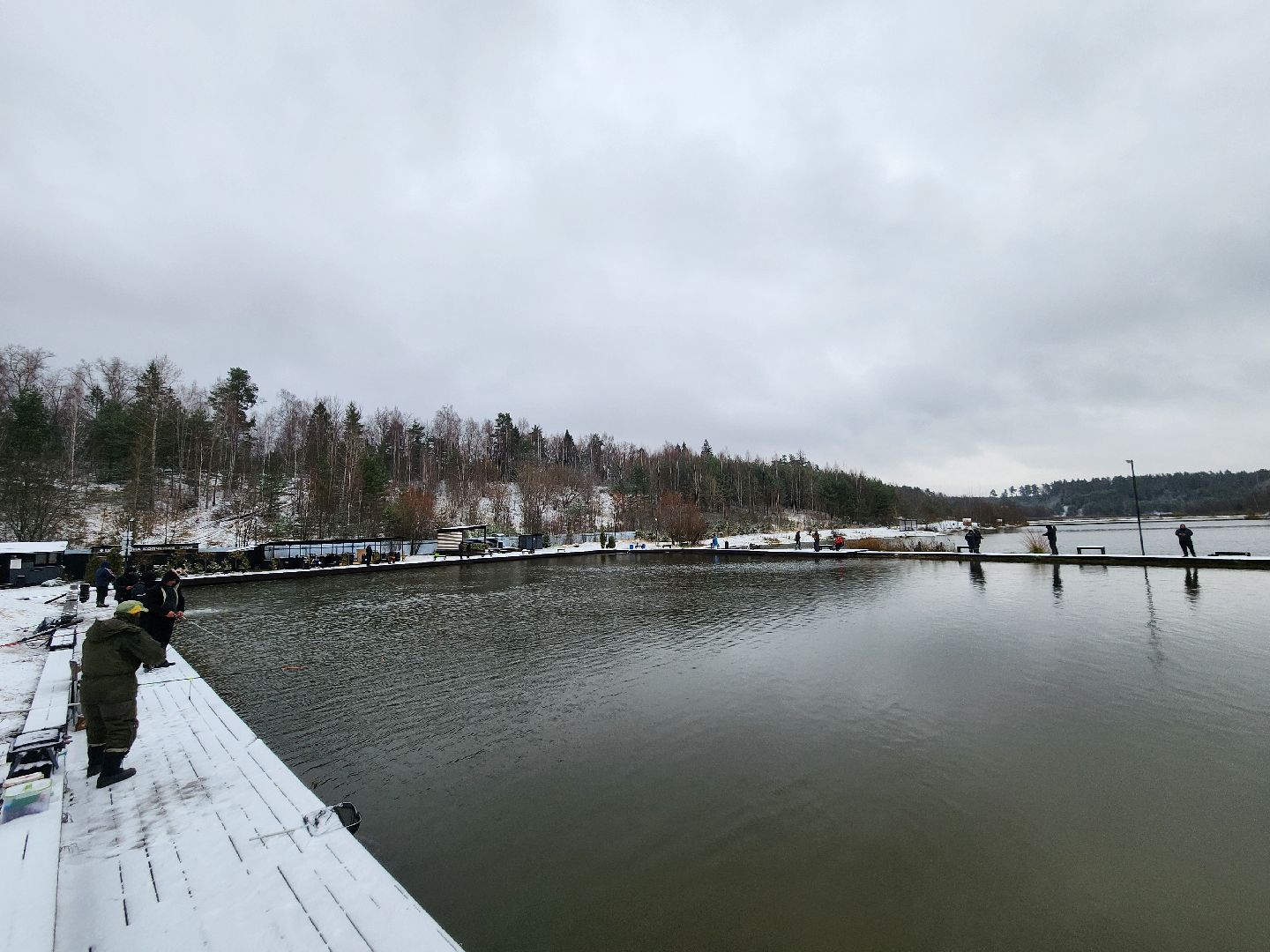 одинцово, отдых, рыбалка, форель, вертикалка, вертикальное видео,