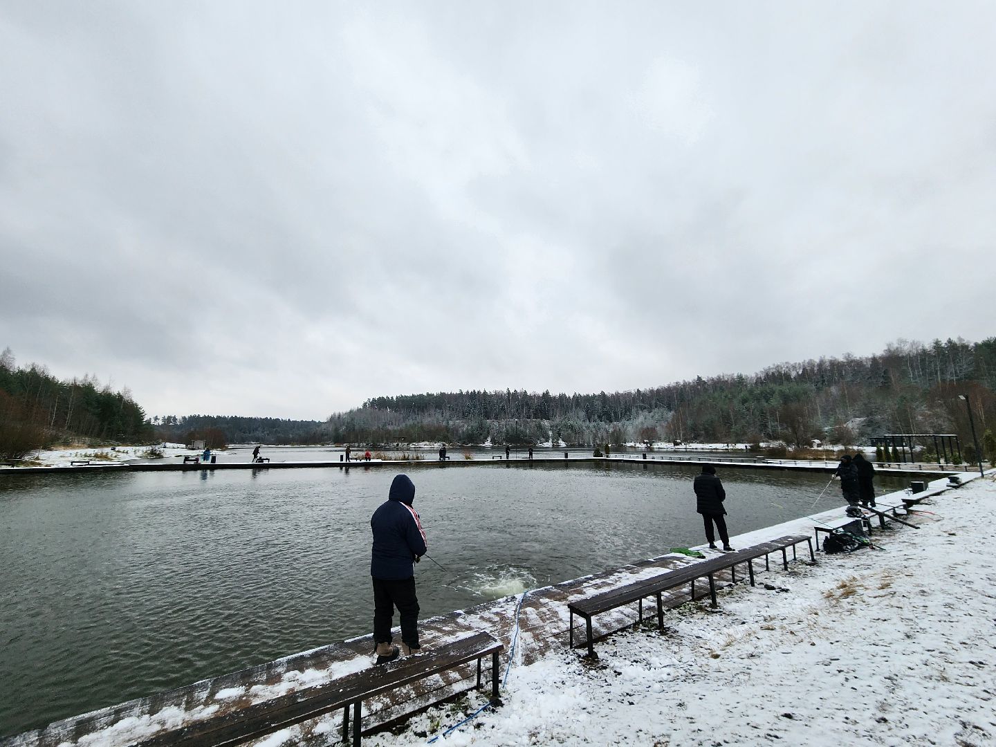 одинцово, отдых, рыбалка, форель, вертикалка, вертикальное видео,