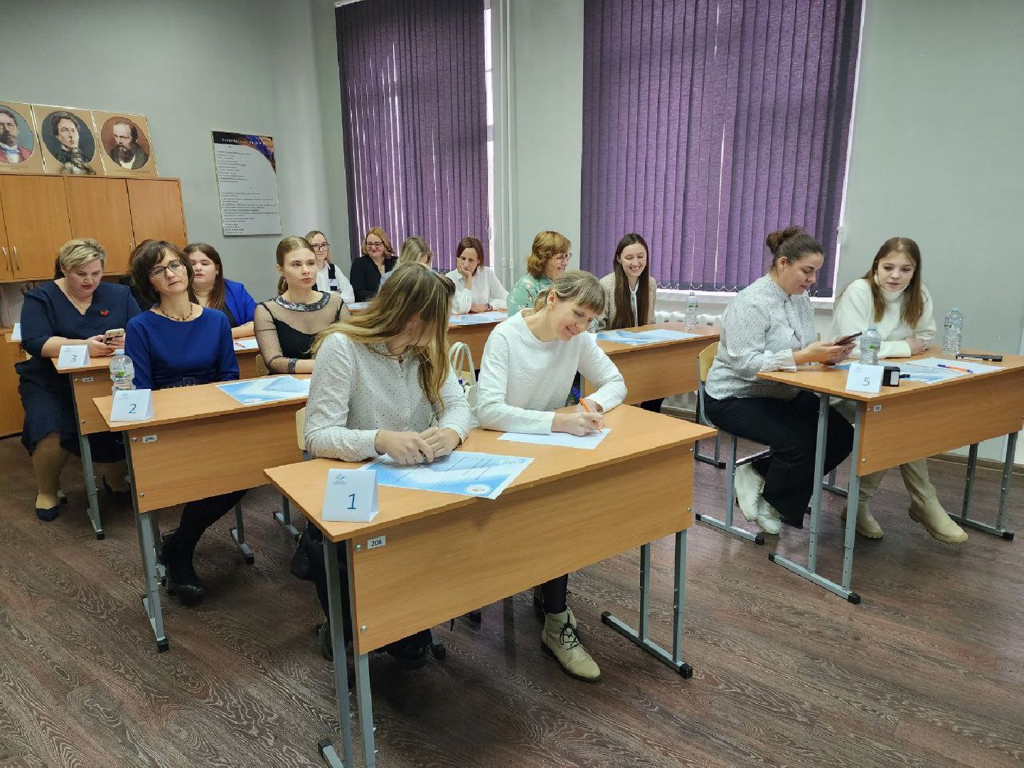 вертикалки, Солнечногорск, Педагоги, Конкурс, профессиональное образование, колледж подмосковье,