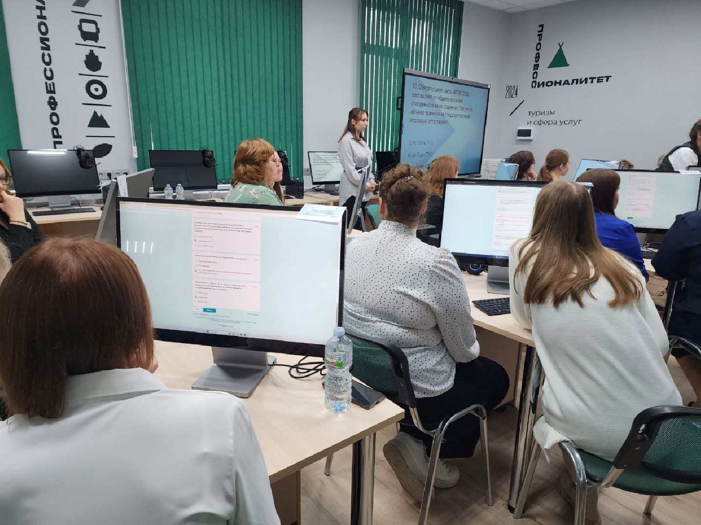 вертикалки, Солнечногорск, Педагоги, Конкурс, профессиональное образование, колледж подмосковье,