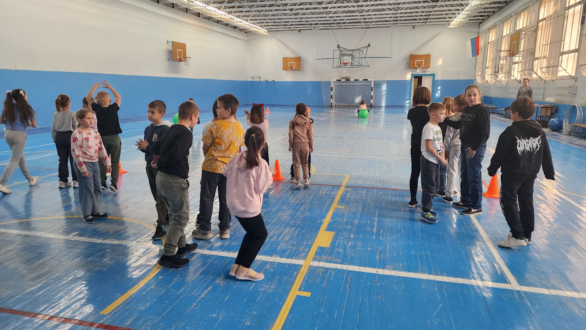 День ребенка, Каникулы, Сош 1, Гимназия протвино, Протвино,