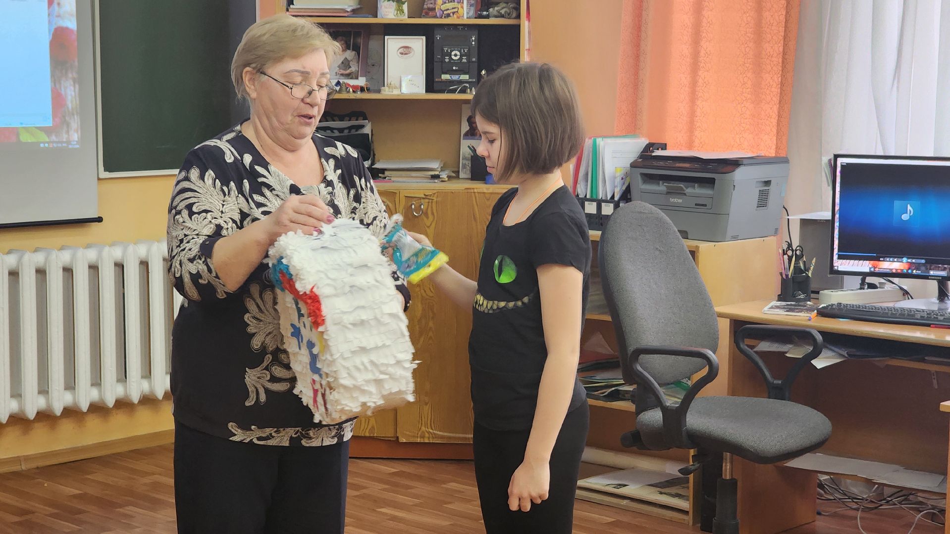 День ребенка, Каникулы, Сош 1, Гимназия протвино, Протвино,