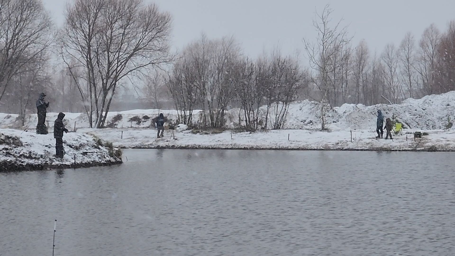 Раменское, Платная рыбалка, Сезон форели, Рыболовный клуб,Вертикалка, Вертикальное видео,