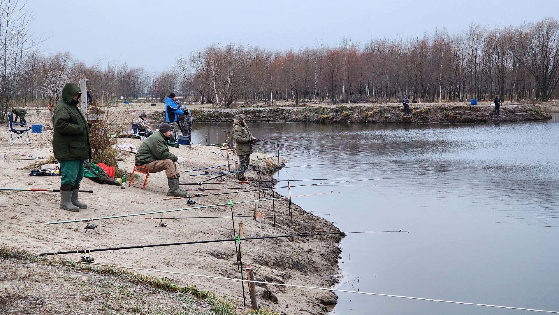 Раменское, Платная рыбалка, Сезон форели, Рыболовный клуб,Вертикалка, Вертикальное видео,