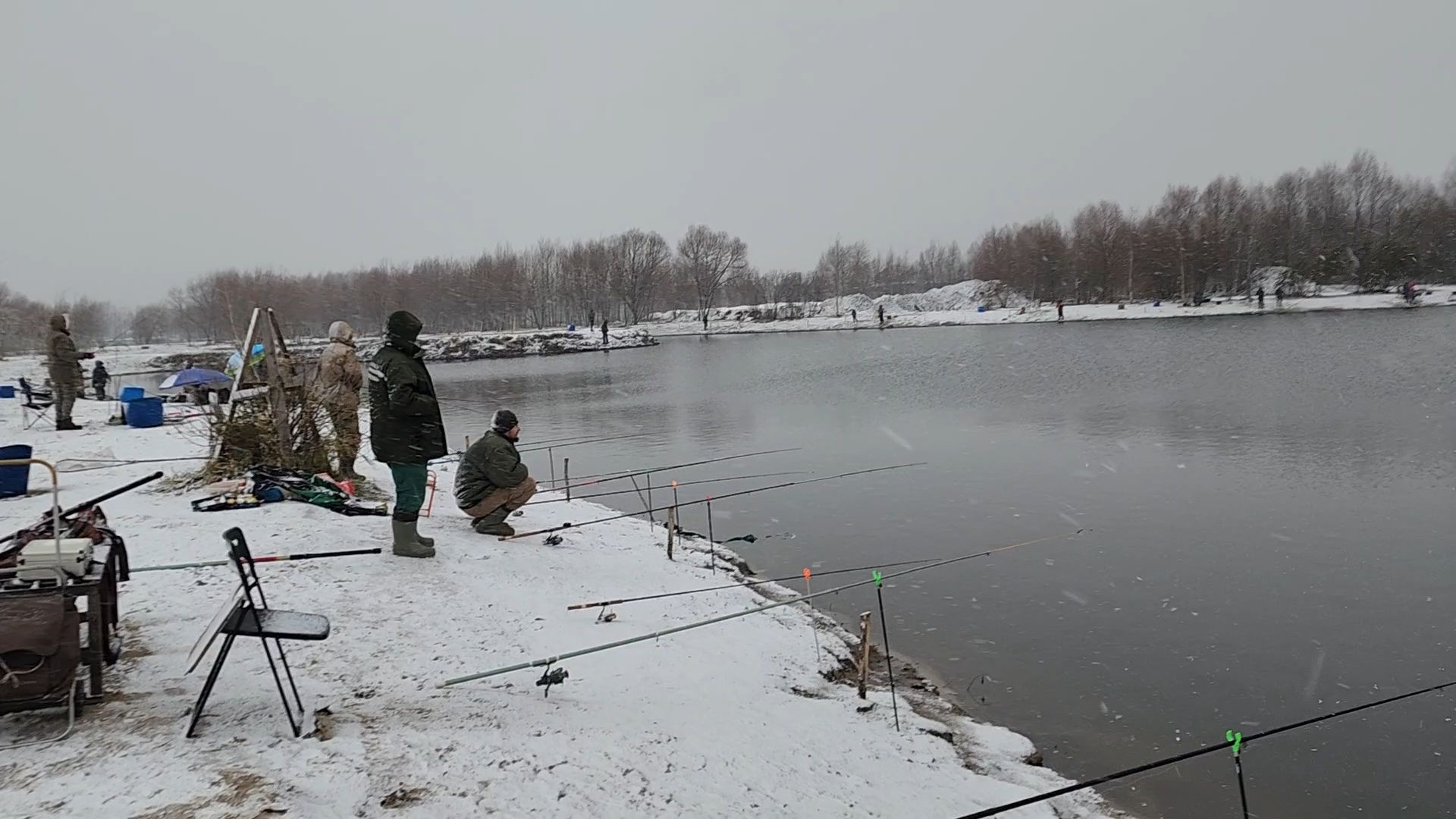 Раменское, Платная рыбалка, Сезон форели, Рыболовный клуб,Вертикалка, Вертикальное видео,