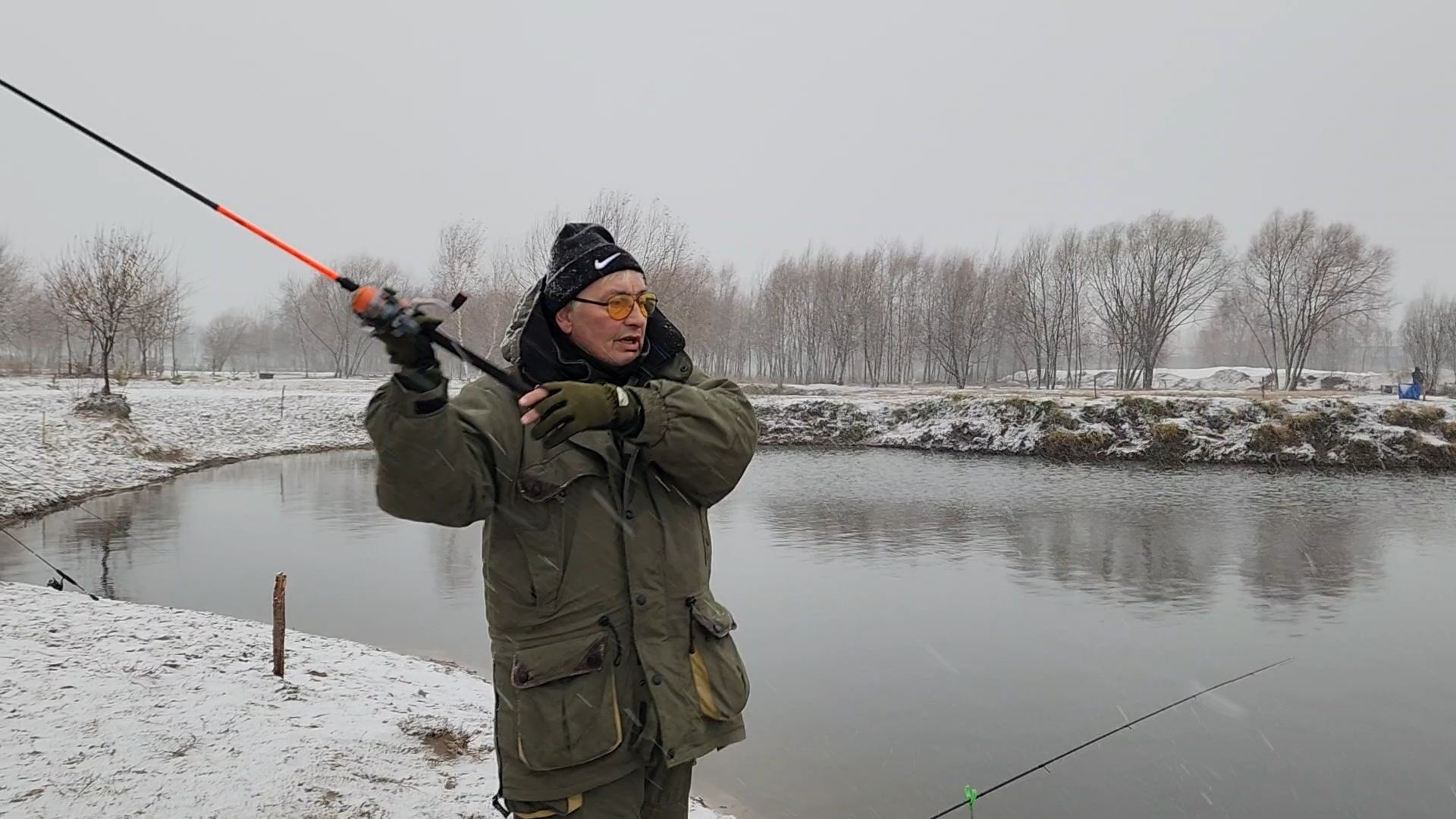 Раменское, Платная рыбалка, Сезон форели, Рыболовный клуб,Вертикалка, Вертикальное видео,