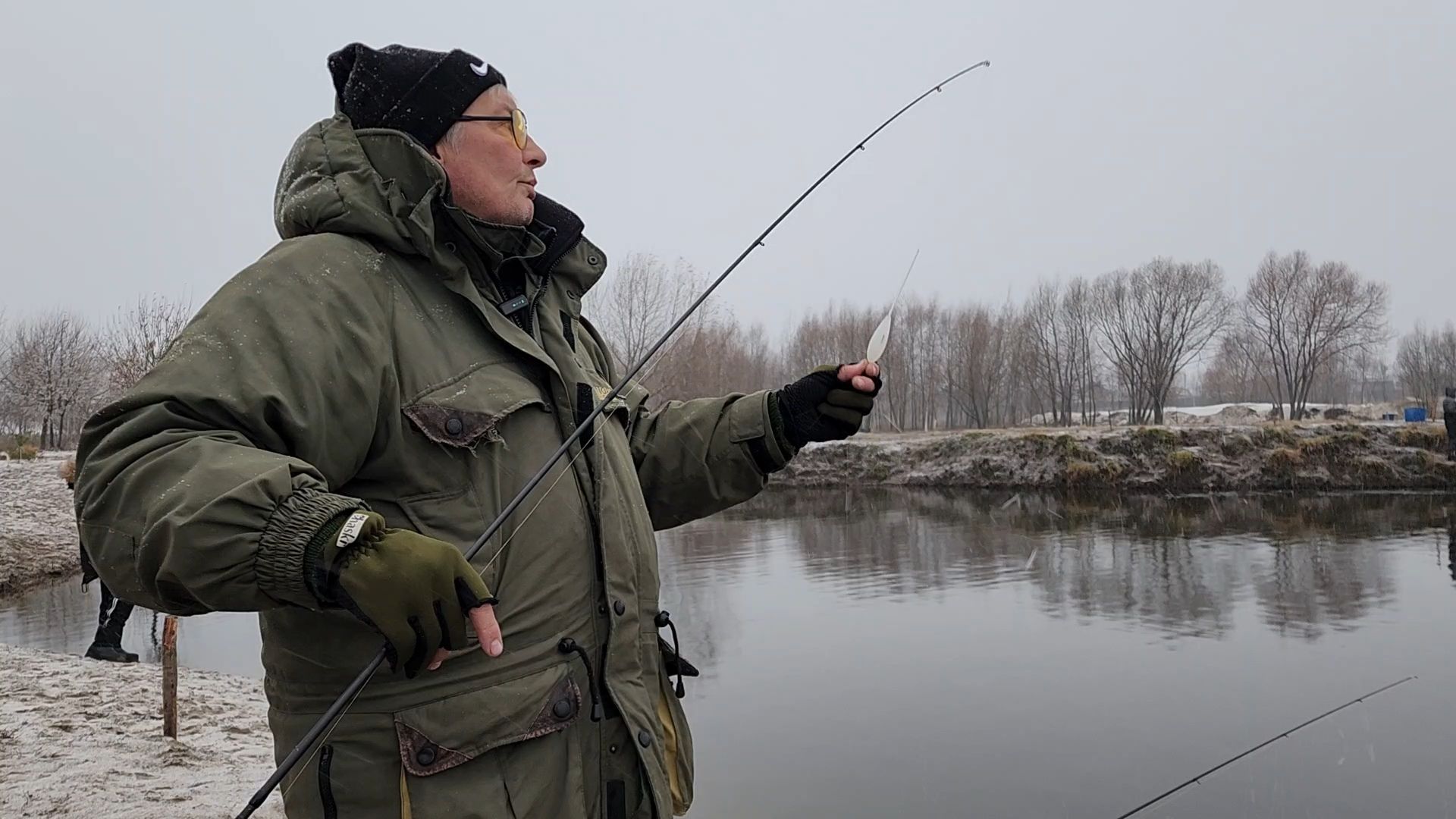 Раменское, Платная рыбалка, Сезон форели, Рыболовный клуб,Вертикалка, Вертикальное видео,