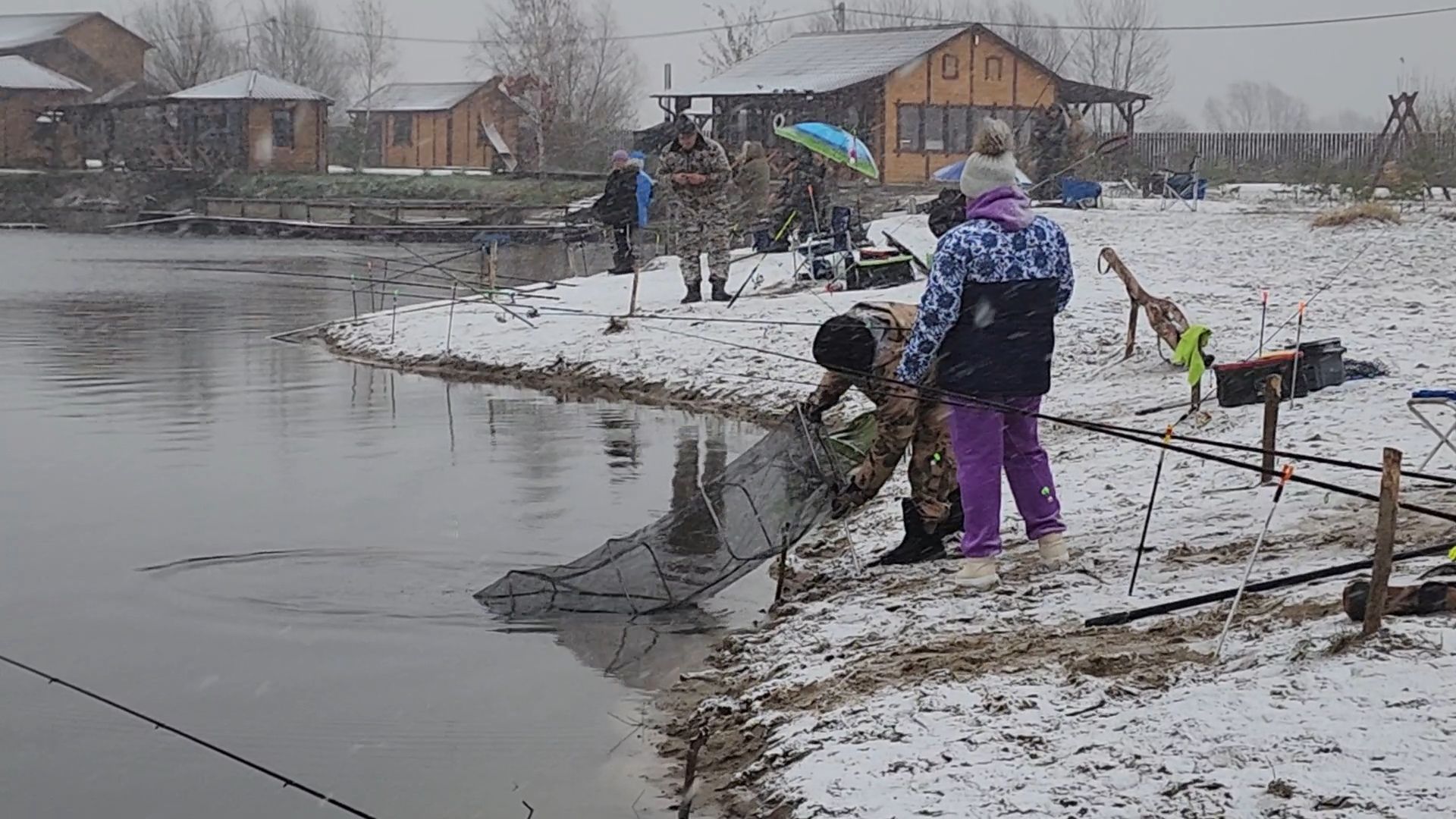 Раменское, Платная рыбалка, Сезон форели, Рыболовный клуб,Вертикалка, Вертикальное видео,