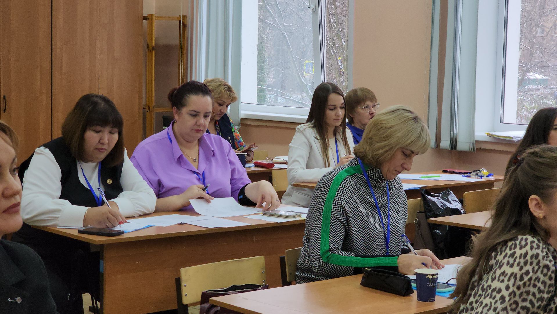 учитель года, Лобня, Муниципальный этап,