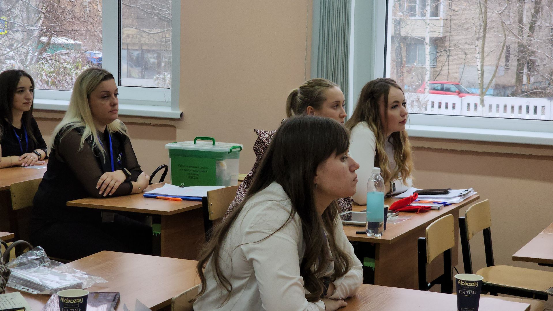 учитель года, Лобня, Муниципальный этап,